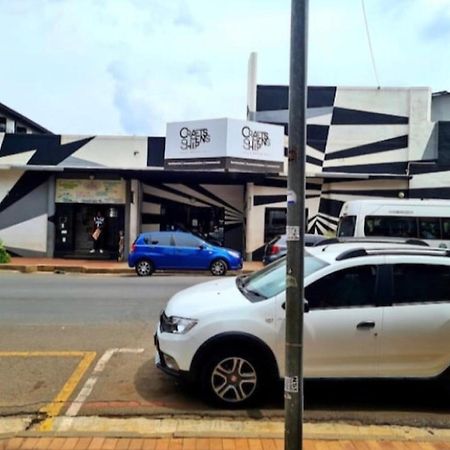 Cozy Apartment In The Center Of Maboneng With Free Wifi Johannesburg Exterior foto