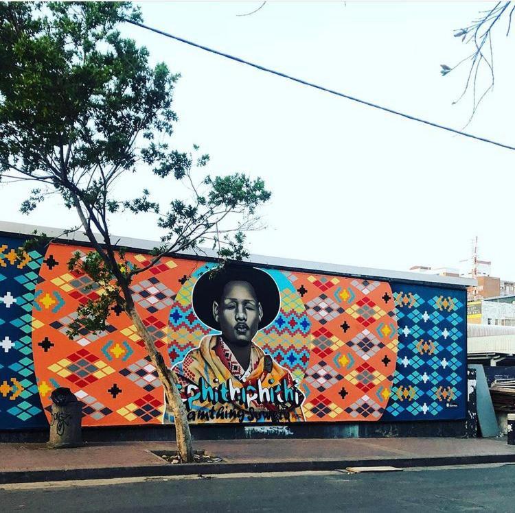 Cozy Apartment In The Center Of Maboneng With Free Wifi Johannesburg Exterior foto