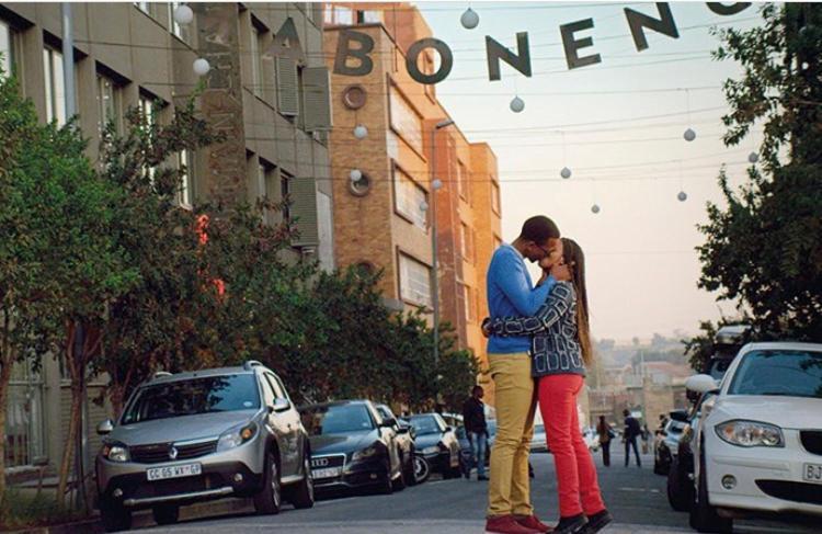 Cozy Apartment In The Center Of Maboneng With Free Wifi Johannesburg Exterior foto